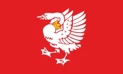 Flagge Stormarn